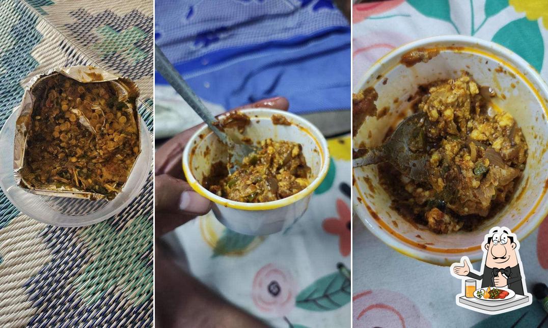 Food at Foodie Moodie