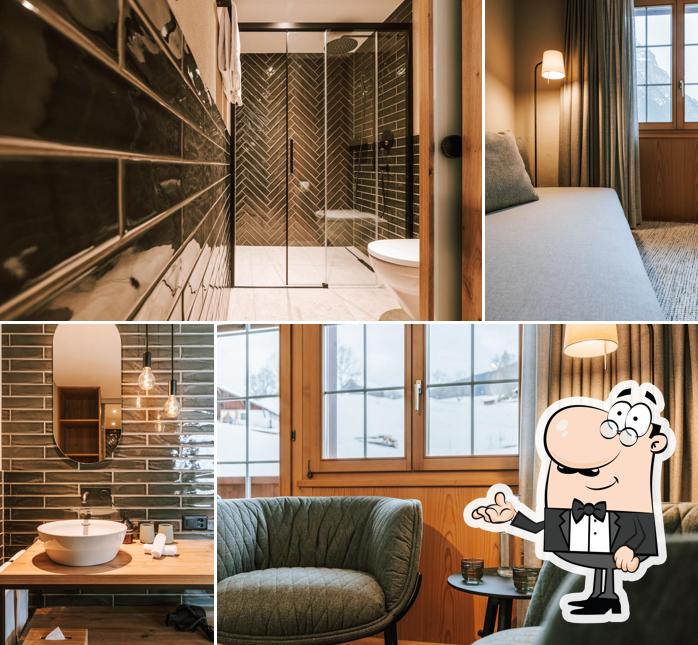 Hotel Restaurant Fiescherblick