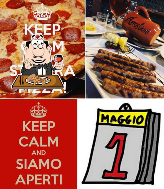 Prenditi una pizza a Il Campione