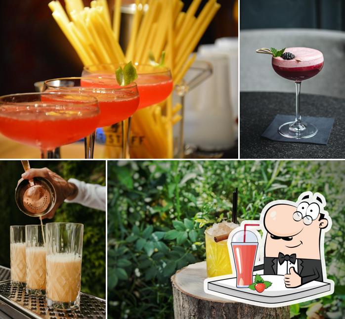 LA BARMOBILE - Bar à cocktails mobile