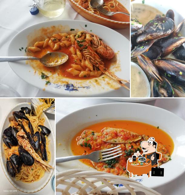 Cozze al La Scialuppa