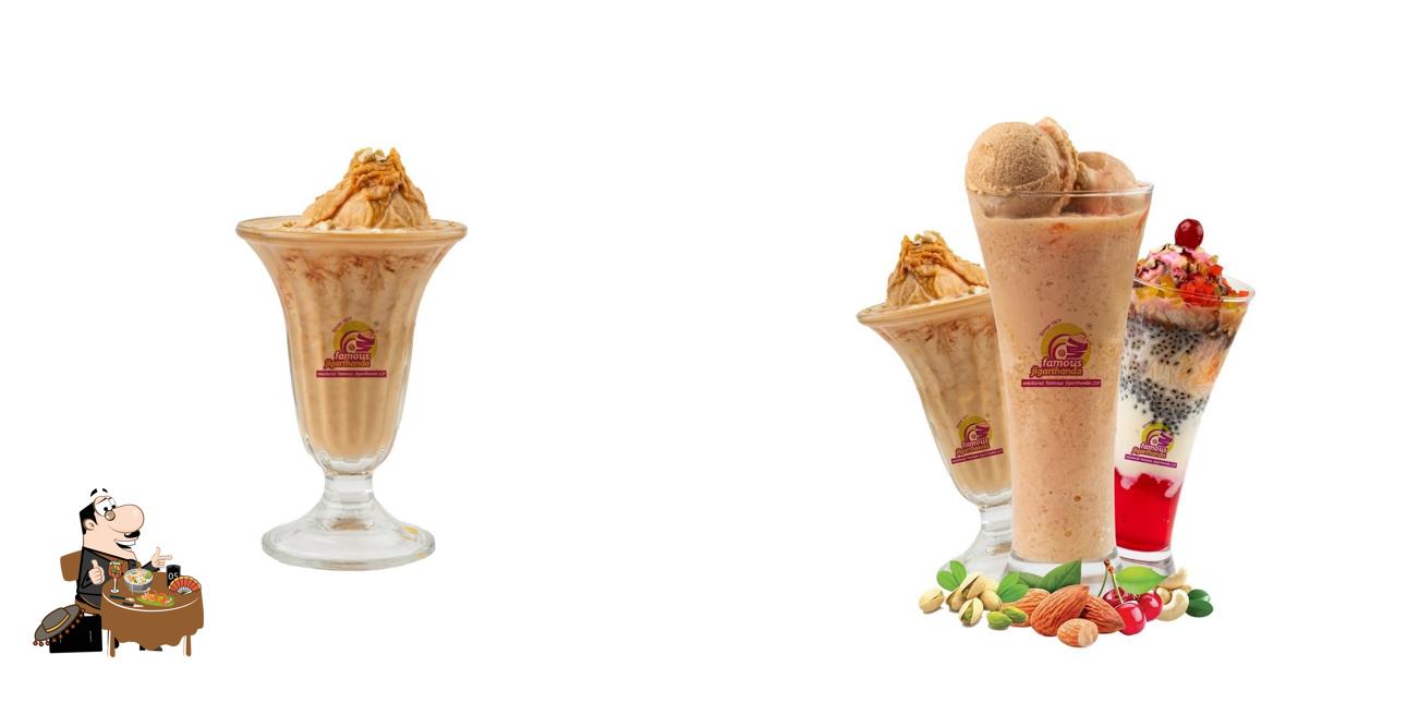 Madurai Famous Jigarthanda - Since 1977