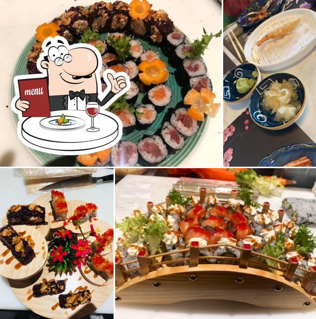Platti al Meet Sushi