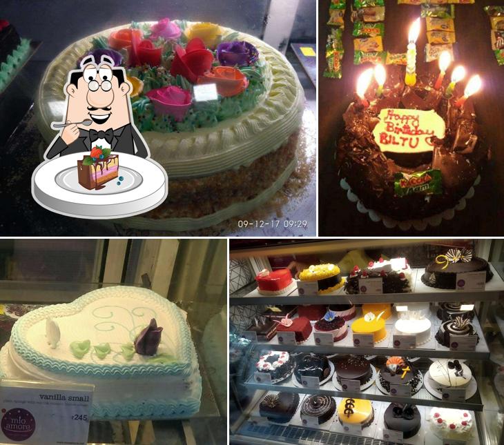 Here's a photo of Mio Amore - The Cake Shop (Kalighat)