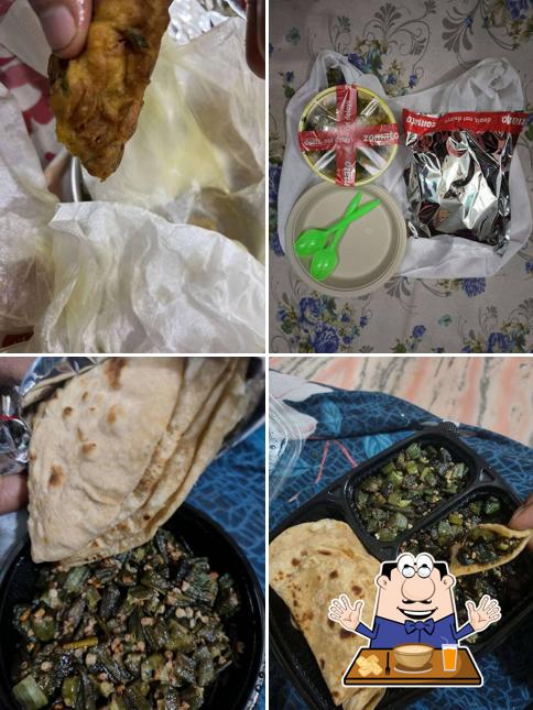 Food at Mumma's Kitchen