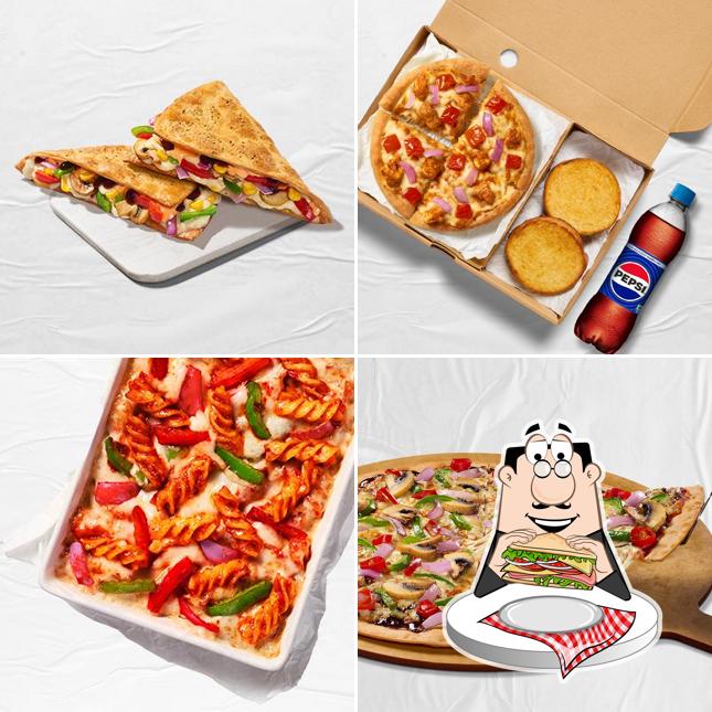 Club sandwich at #NA