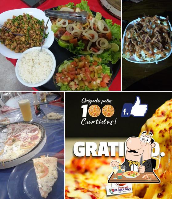 Pizzaria El Shaday