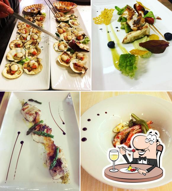 Cibo al Ristorante Pizzeria Apollo 2000