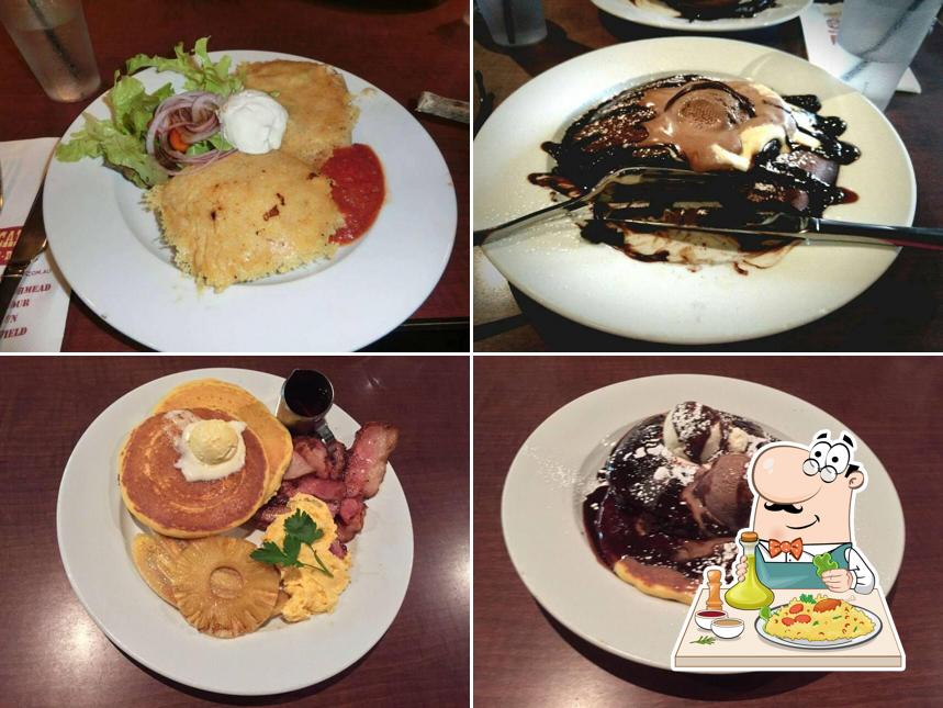 Pancakes On The Rocks, The Rocks - Restaurant menu, prices and reviews