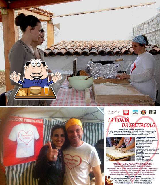 Panzerottari si nasce