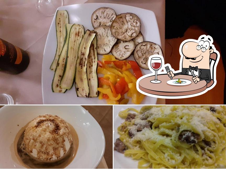 Platti al Pizzeria Ristorante Scacco Matto