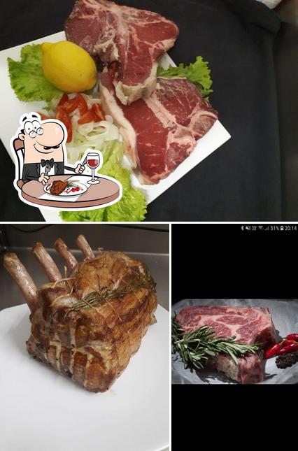 Scegli i piatti di carne a Bar Accademia