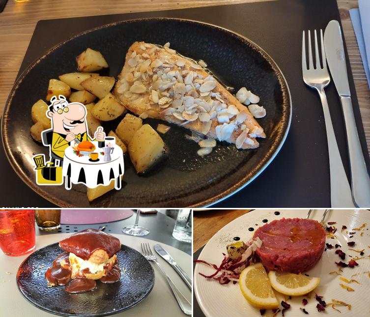 Cibo al Chez Julie