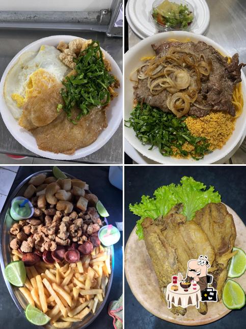 Lámen em D´ellas Bistrô Ponto do Peixe