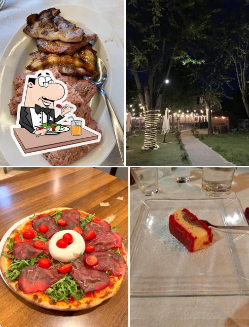 Cibo al Sapori di casa Max