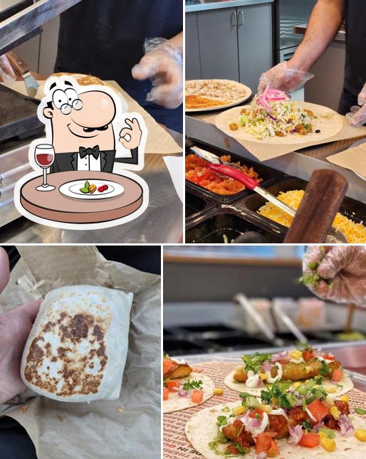 Quesada Burritos & Tacos