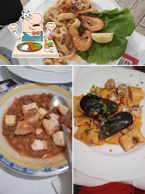 Calamari fritti al Addu'Me
