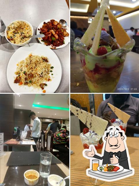 Food at AL SHAM - Guduvanchery