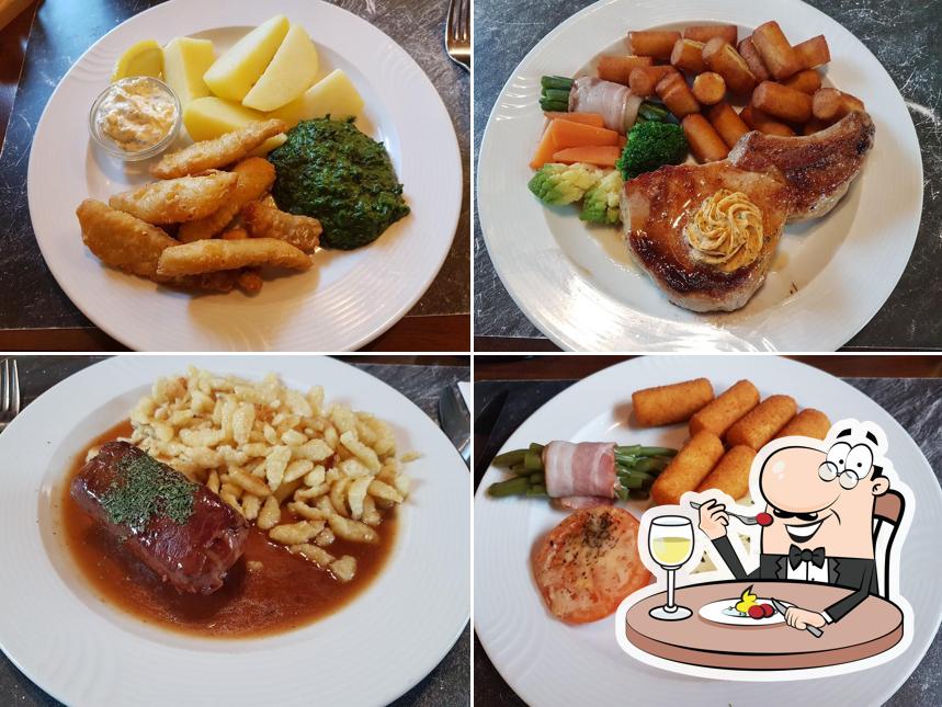 Restaurant Bahnhof (Gleis 13)