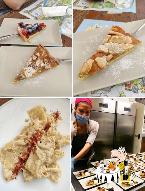 Cibo al Baita Valle Azzurra - Ostello e ristorante