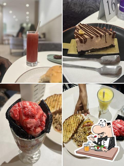 Meals at Berry & Co