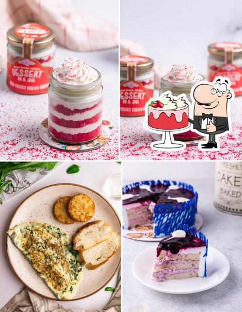 Brown Baking Company Bakery & Cafe in Panchkula