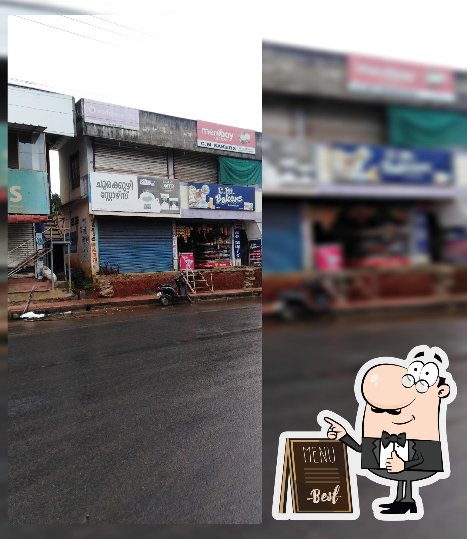 C.M Bakery
