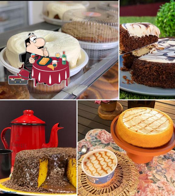 Casa de Bolos Balneário Camboriú