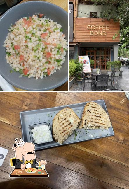 Food at Coffee Bond Noida Sector 29