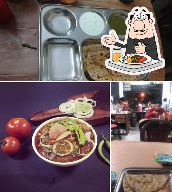 Food at Dev Adhikari Fast Food Corner