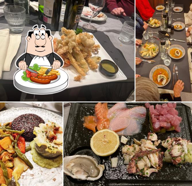 Cibo al Gladius Ristorante
