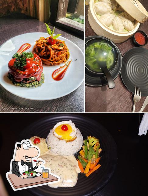 Food at Groovin' Kolkata
