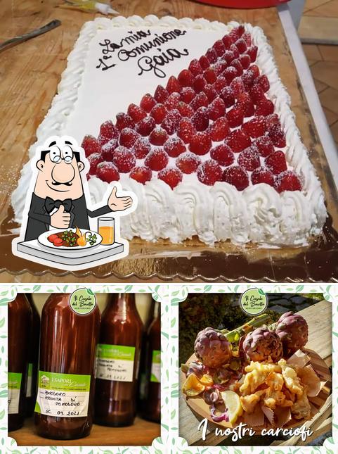 Tra le varie cose da Agriturismo Il Casale del Boietto si possono trovare la cibo e birra