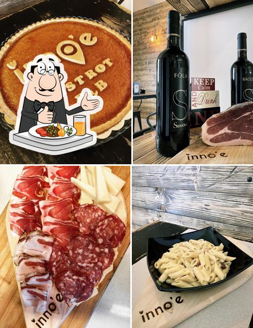 Platti al Inno’e bistrot b&b