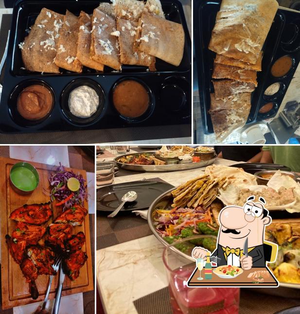 Food at Instacuisino