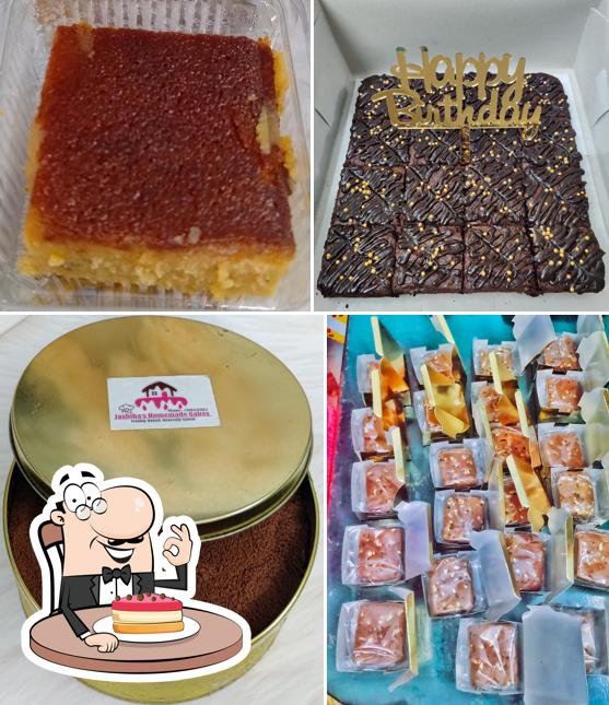 Jashiha's Homemade Cakes