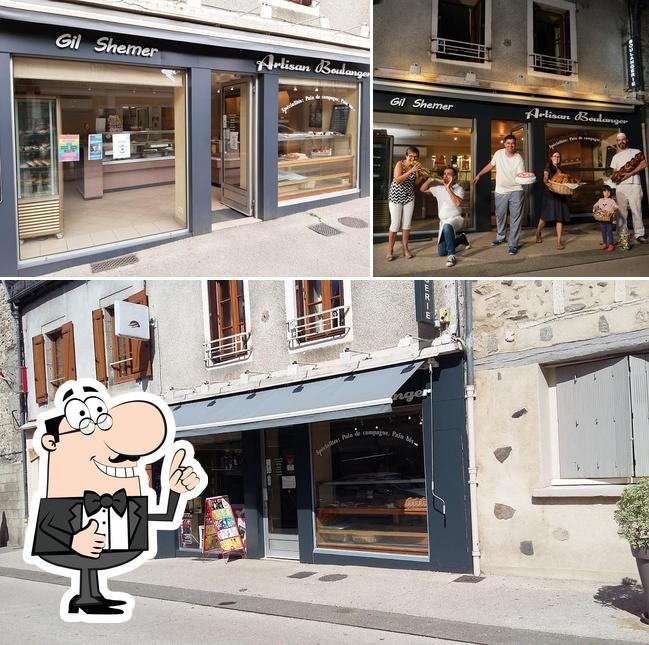 Boulangerie Shemer