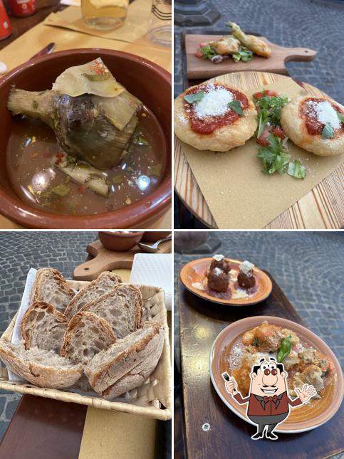 Cibo al MPO' alla Fraschetta - Trattoria da Max