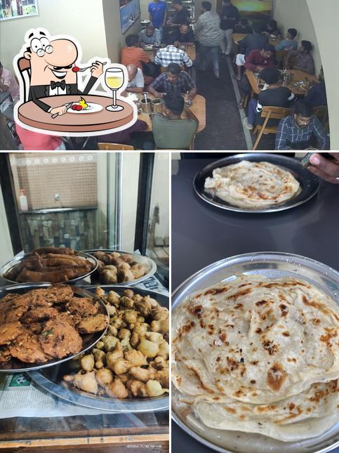 Meals at Maliyekkal Hotel & Tea shop