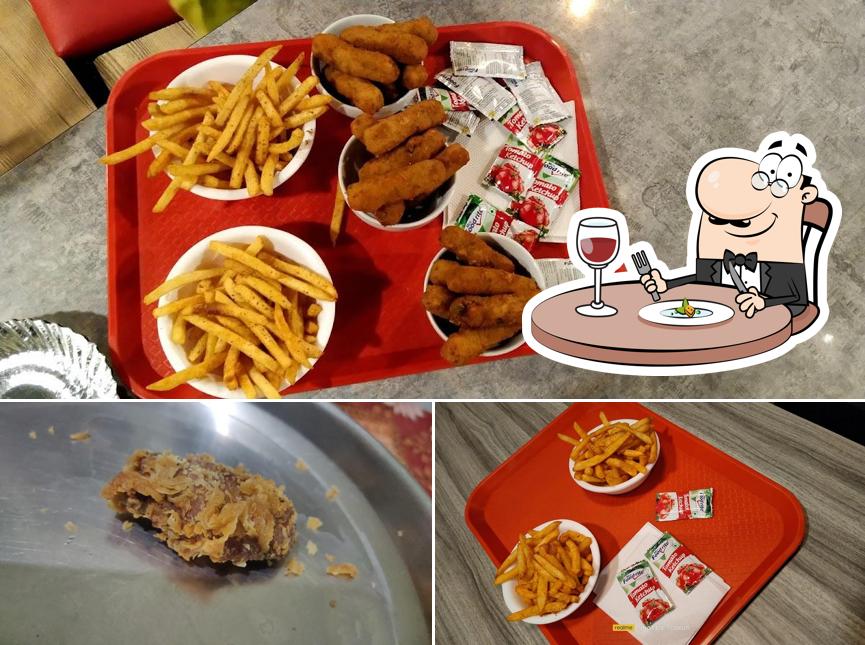 Meals at Mozza Italia