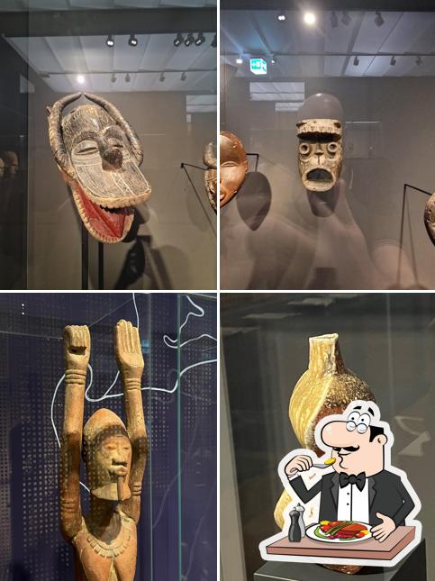 Cibo al Museum Rietberg