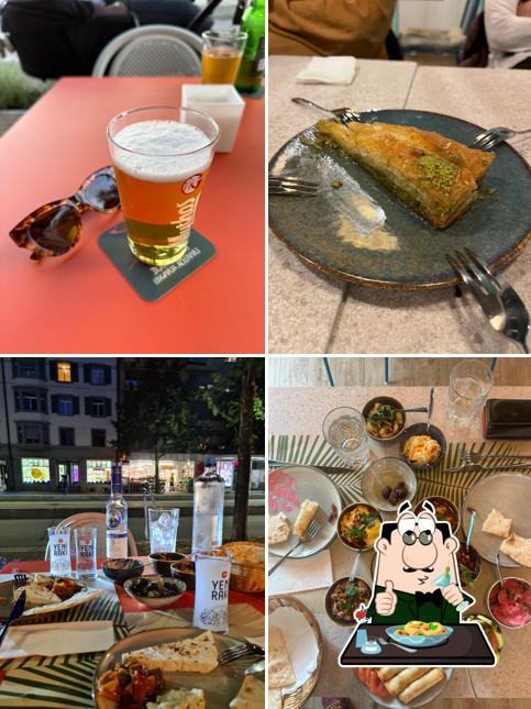 Cibo al Paydos Meze & Grill