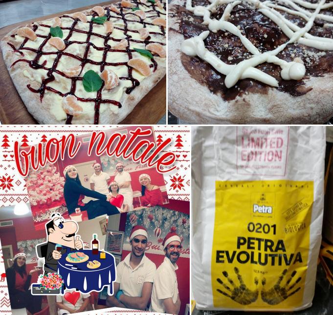 Prova la cucina di mare a Pizzeria Asso Di Cuori