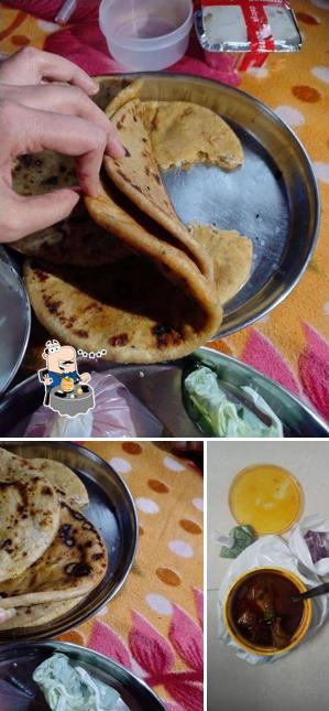 Meals at Saurabh The kitchen