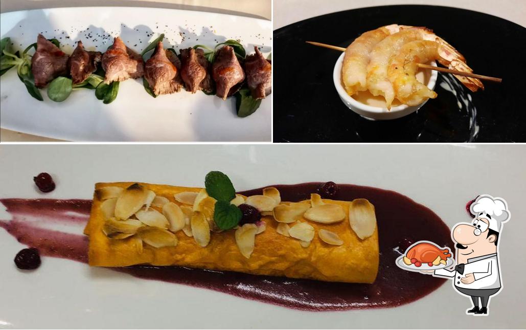 Anatra laccata alla pechinese al Ristorante Senso Unico