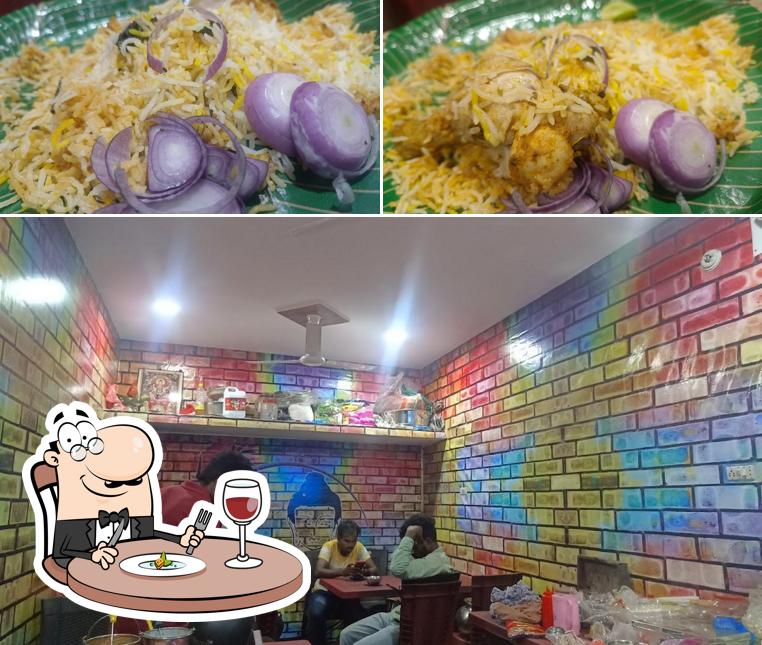 Sridhanu's food world