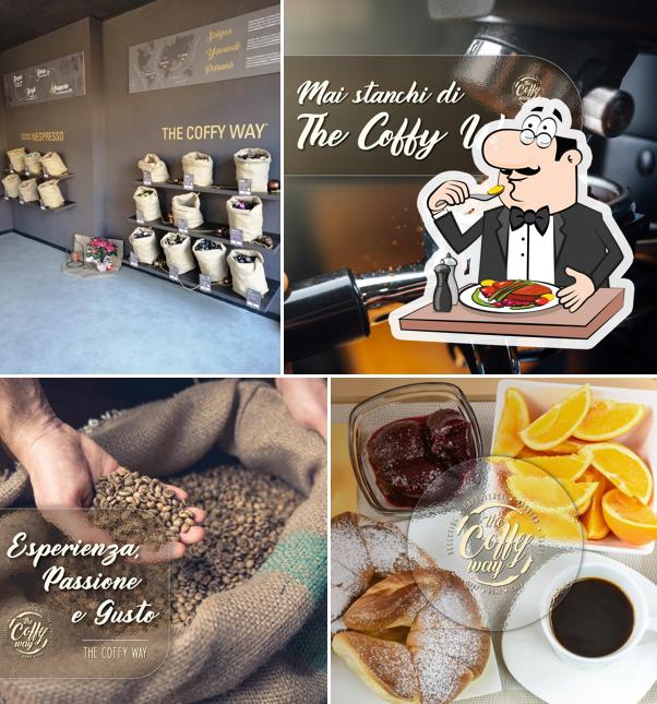 Cibo al The Coffy Way Falconara