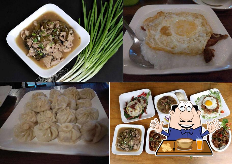 Meals at Tiretti