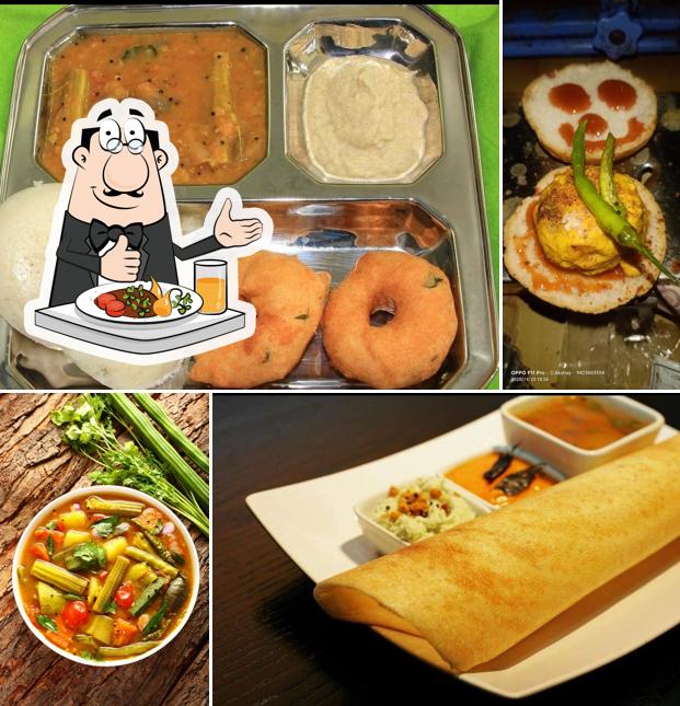 Tirupati South Indian restaurant