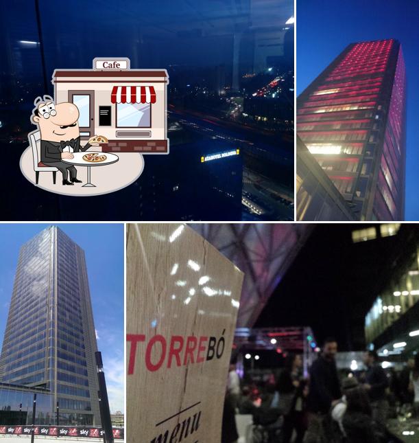 Gli esterni di Torrebò